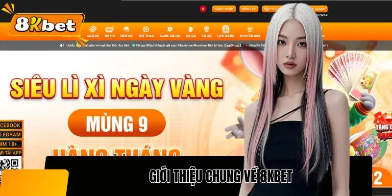 8KBET là nhà cái hợp pháp, xứng danh ông vua cá cược